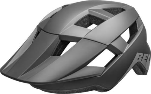 BELL7113459-bell-spark-mips-mountain-bike-helmet-matte-gloss-grays-front-left