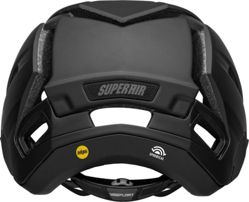 BELL7113751-bell-super-air-spherical-mountain-bike-helmet-matte-gloss-black-back