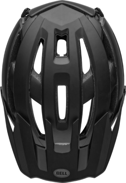 BELL7113751-bell-super-air-spherical-mountain-bike-helmet-matte-gloss-black-top