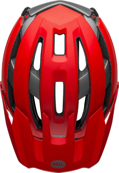 BELL7113781-bell-super-air-spherical-mountain-bike-helmet-matte-gloss-red-gray-top