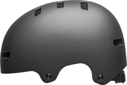 BELL7113908-bell-local-bmx-skate-helmet-matte-gray-left