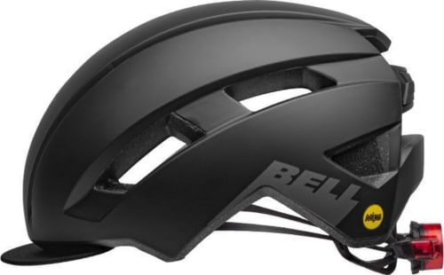 BELL7114291-bell-daily-led-mips-commuter-road-bike-helmet-matte-black-left