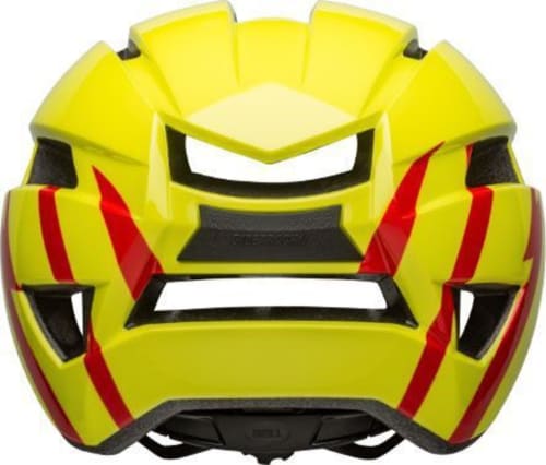 BELL7116440-bell-sidetrack-ii-child-youth-bike-helmet-strike-gloss-hi-viz-red-back