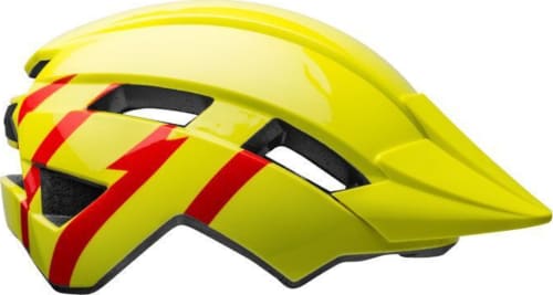 BELL7116440-bell-sidetrack-ii-child-youth-bike-helmet-strike-gloss-hi-viz-red-right