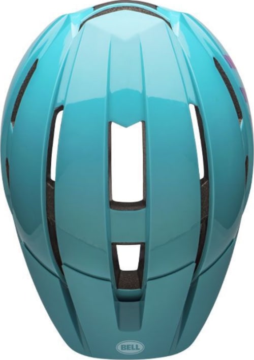 BELL7116445-bell-sidetrack-ii-child-youth-bike-helmet-buzz-gloss-light-blue-pink-top