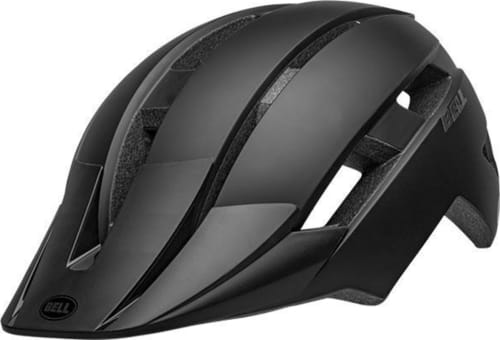 BELL7116449-bell-sidetrack-ii-child-youth-bike-helmet-matte-black-front-left