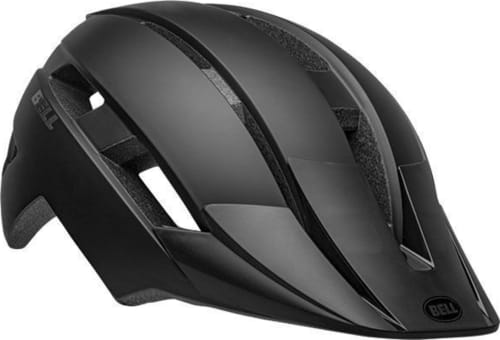 BELL7116449-bell-sidetrack-ii-child-youth-bike-helmet-matte-black-front-right