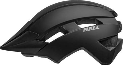 BELL7116449-bell-sidetrack-ii-child-youth-bike-helmet-matte-black-left