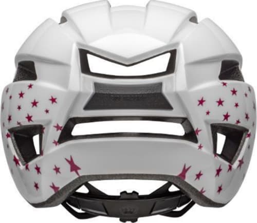 BELL7116461-bell-sidetrack-ii-child-youth-bike-helmet-stars-gloss-white-back