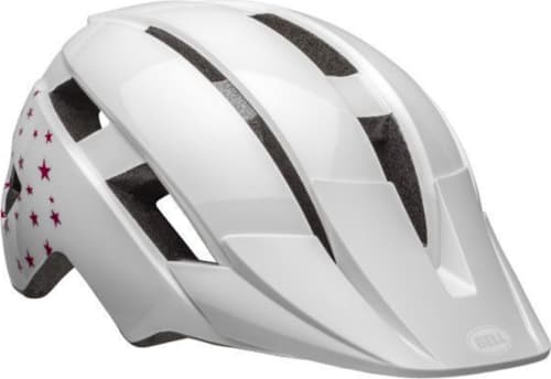 BELL7116461-bell-sidetrack-ii-child-youth-bike-helmet-stars-gloss-white-front-right