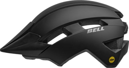 BELL7117147-bell-sidetrack-ii-mips-child-youth-bike-helmet-matte-black-left