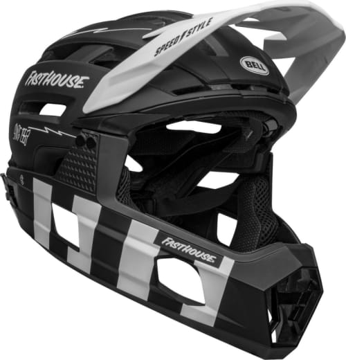 BELL7127386-bell-super-air-r-spherical-mountain-bike-helmet-fasthouse-matte-black-white-front-right