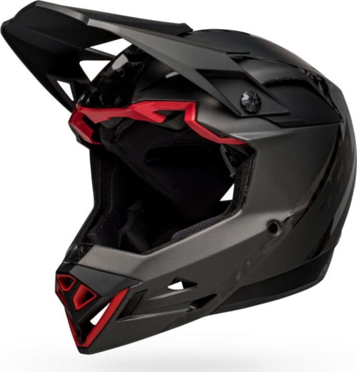 BELL7139149-bell-full-10-spherical-full-face-mountain-bike-helmet-arise-matte-gloss-black-front-left