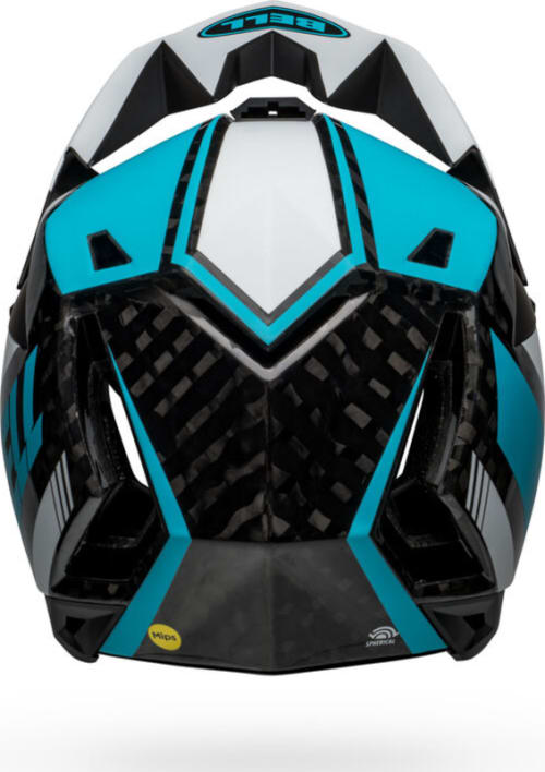 BELL7151294-bell-full-10-spherical-full-face-mountain-bike-helmet-arise-matte-gloss-white-bali-back
