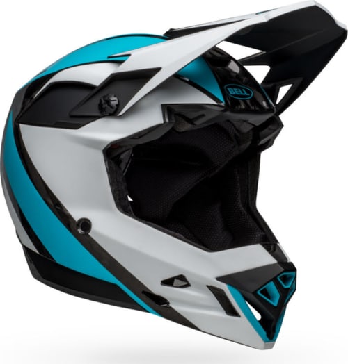 BELL7151294-bell-full-10-spherical-full-face-mountain-bike-helmet-arise-matte-gloss-white-bali-front-right