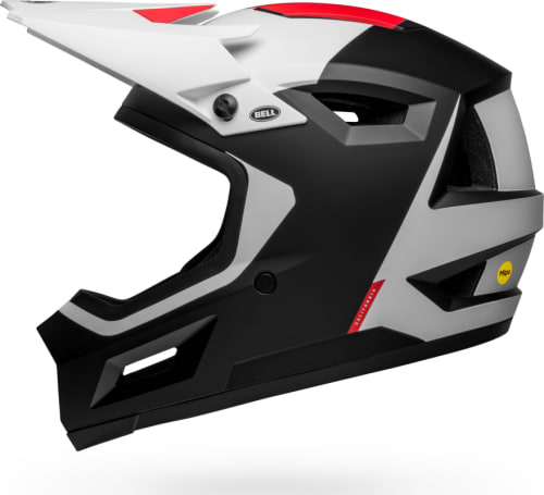 BELL7155087-bell-sanction-2-dlx-mips-full-face-mountain-bike-helmet-deft-matte-black-white-left