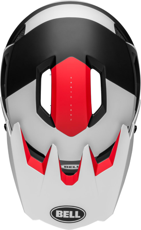 BELL7155087-bell-sanction-2-dlx-mips-full-face-mountain-bike-helmet-deft-matte-black-white-top