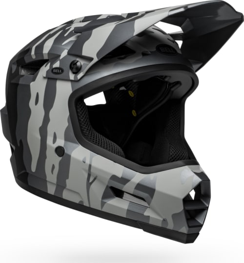 BELL7155090-bell-sanction-2-dlx-mips-full-face-mountain-bike-helmet-ravine-matte-gray-black-front-right