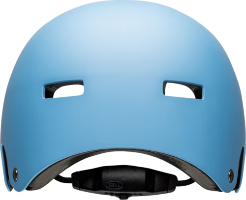 BELL7158185-bell-local-bmx-skate-bike-helmet-matte-blue-back