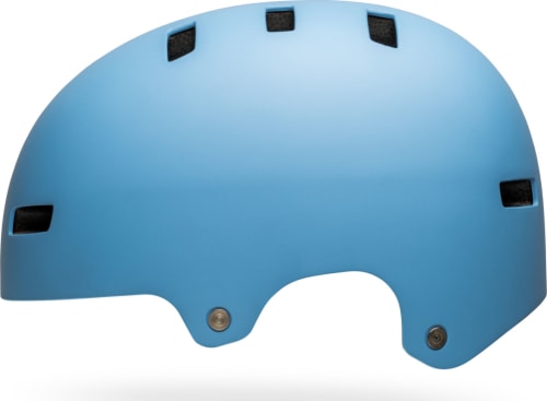 BELL7158185-bell-local-bmx-skate-bike-helmet-matte-blue-left