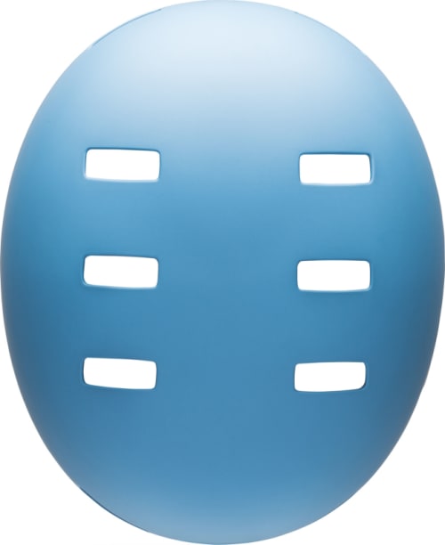 BELL7158185-bell-local-bmx-skate-bike-helmet-matte-blue-top