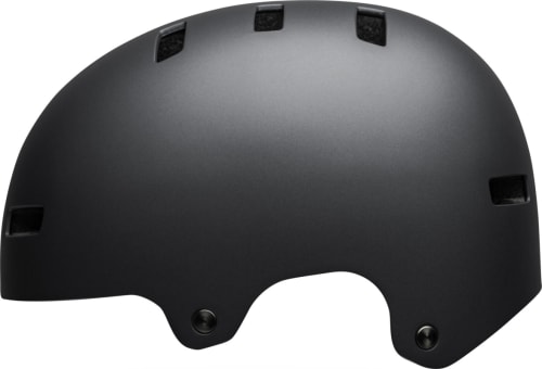 BELL7158203-bell-local-bmx-skate-helmet-matte-starship-gray-left