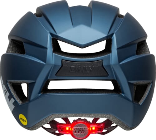BELL7158213-bell-daily-led-mips-commuter-bike-helmet-matte-blue-gray-back