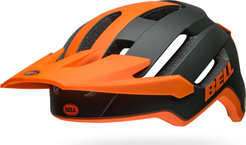 BELL7158248-bell-4forty-air-mips-mountain-bike-helmet-matte-dark-green-orange-front-left