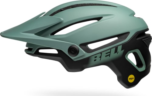 BELL7158257-bell-sixer-mips-mountain-bike-helmet-matte-dark-green-black-left