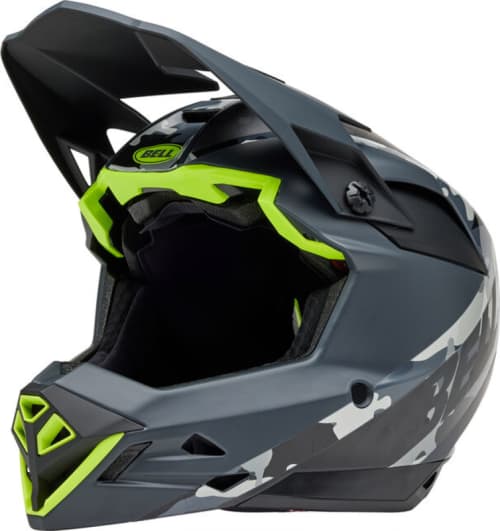 BELL7158285-bell-full-10-spherical-full-face-bike-helmet-matte-gloss-gray-retina-sear-front-left