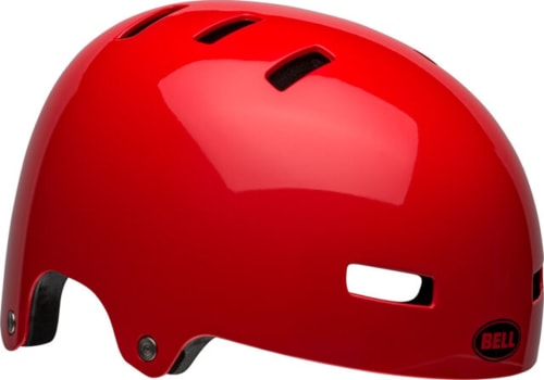BELL7158292-bell-span-bmx-skate-bike-helmet-gloss-crimson-front-right