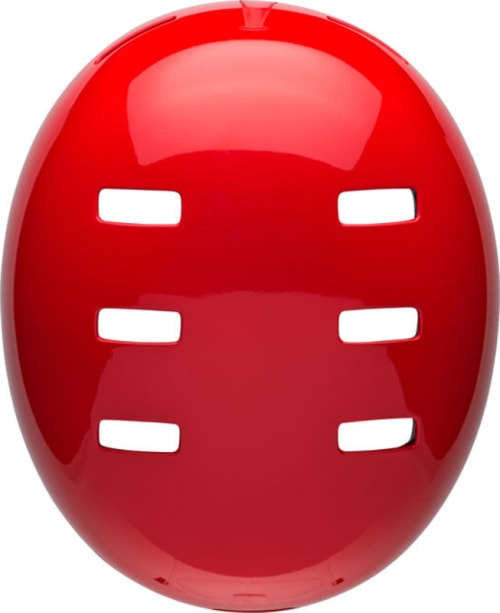 BELL7158292-bell-span-bmx-skate-bike-helmet-gloss-crimson-top