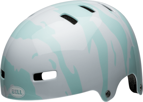 BELL7158300-bell-span-bmx-skate-bike-helmet-ravine-gloss-white-blue-front-left