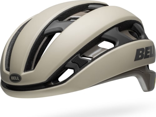 BELL7158345-bell-xr-spherical-road-bike-helmet-matte-gloss-cement-front-left
