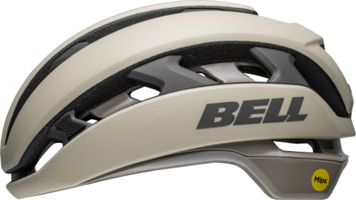 BELL7158345-bell-xr-spherical-road-bike-helmet-matte-gloss-cement-left