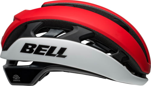 BELL7158348-bell-xr-spherical-road-bike-helmet-matte-gloss-crimson-white-right