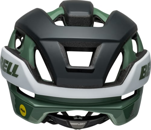 BELL7158351-bell-xr-spherical-road-bike-helmet-matte-gloss-scarab-white-back