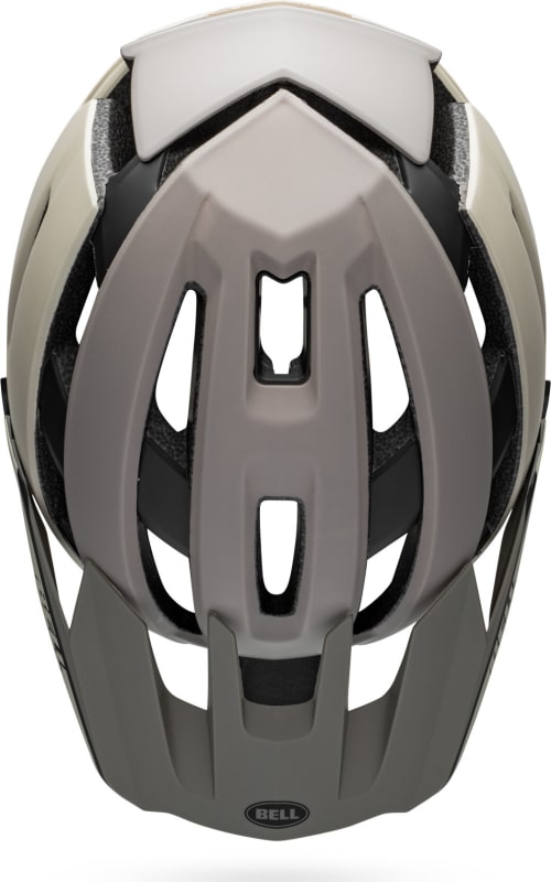 BELL7158483-bell-super-air-r-spherical-mountain-bike-helmet-matte-cement-gray-top
