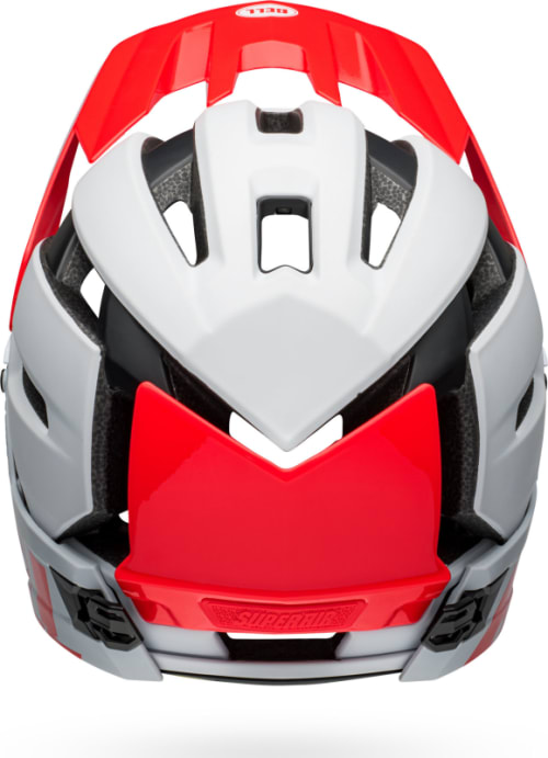 BELL7158489-bell-super-air-r-spherical-mountain-bike-helmet-matte-gloss-white-infrared-back