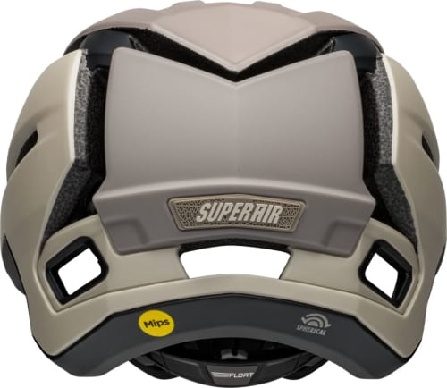 BELL7160666-bell-super-air-spherical-mountain-bike-helmet-matte-cement-gray-back