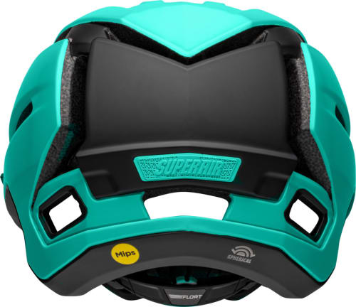 BELL7160669-bell-super-air-spherical-mountain-bike-helmet-matte-turquoise-black-back