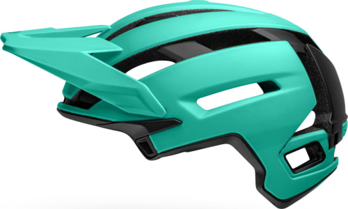 BELL7160669-bell-super-air-spherical-mountain-bike-helmet-matte-turquoise-black-left