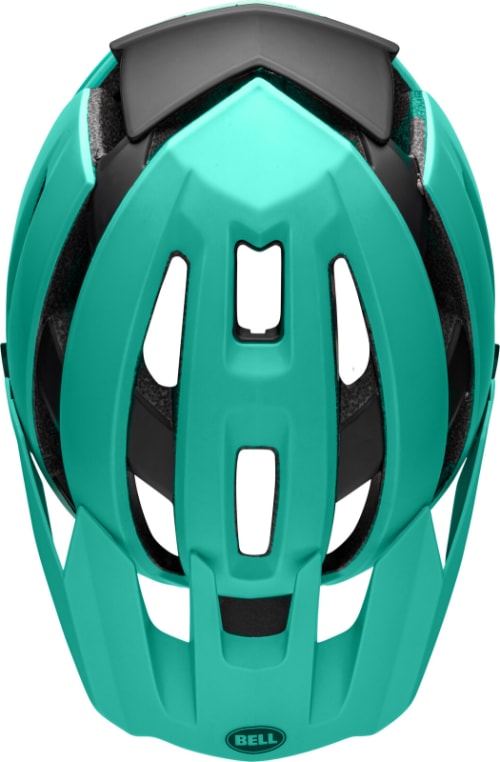 BELL7160669-bell-super-air-spherical-mountain-bike-helmet-matte-turquoise-black-top