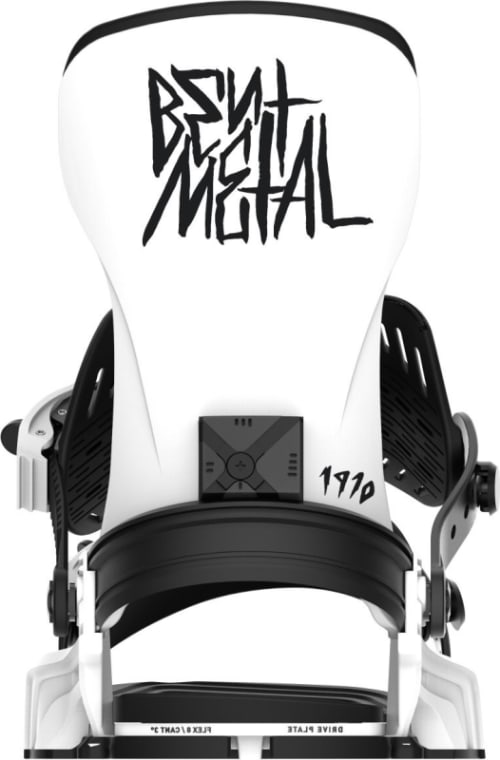 BEME24BN007WHITES-BentMetalTransferMensSnowboardBindingsWhite3