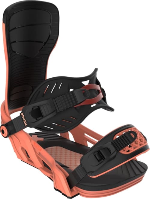 BEME24BN011APRCTSM-BentMetalStylistWomensSnowboardBindingsApricot1