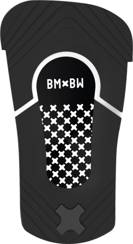 BEME24BN011BLACKSM-BentMetalStylistWomensSnowboardBindingsBlack3