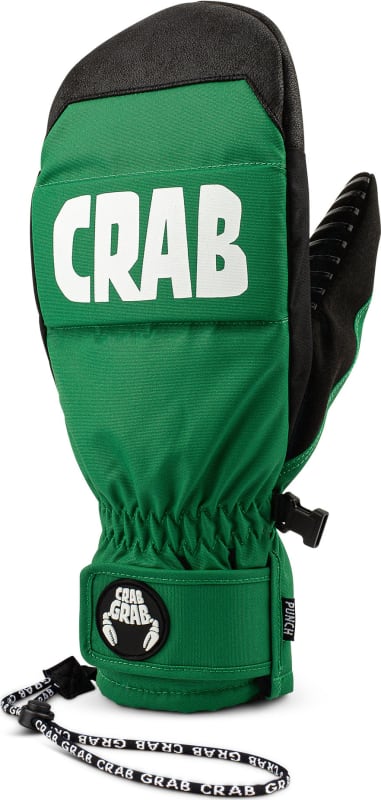 CRGRM2407FOTL-Crab_Grab-FA24-Mittens-Punch_Mitten-Forest-BOH-leash_2000x