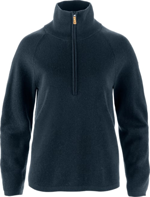 FJALF14600257555L-ovik_lite_half_zip_w_14600257-555_a_main