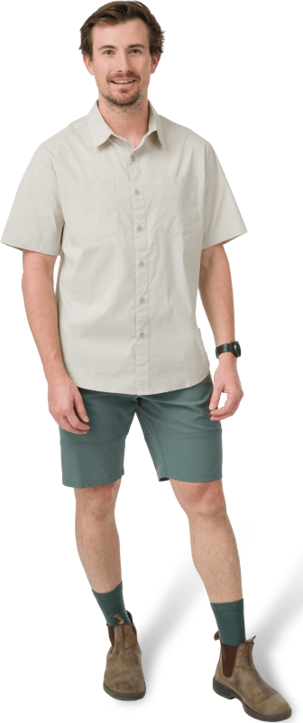FLYL100912704-S25_Phil_A_SS_Shirt_Mist_Chambray_Trailworks_Short_Eucalyptus_A_2000x