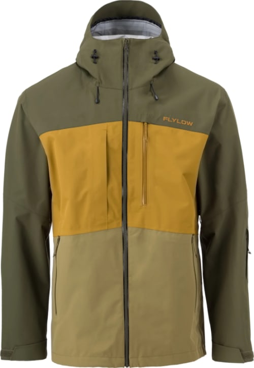 Flylow Quantum Pro Jacket Men's Jacket | Great Lakes Outpost